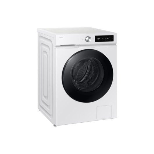 Lavasecadora Samsung 9kg A AI Control WD90DB7B85GW con autodosificador y Wi-Fi