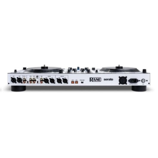 RANE ONE MKII Controlador DJ Motorizado Duplo Prato Compatível com Serato Pro Branco