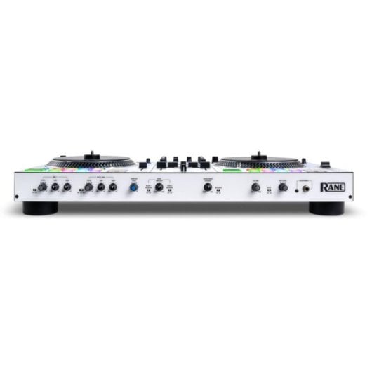 RANE ONE MKII Controlador DJ Motorizado Duplo Prato Compatível com Serato Pro Branco