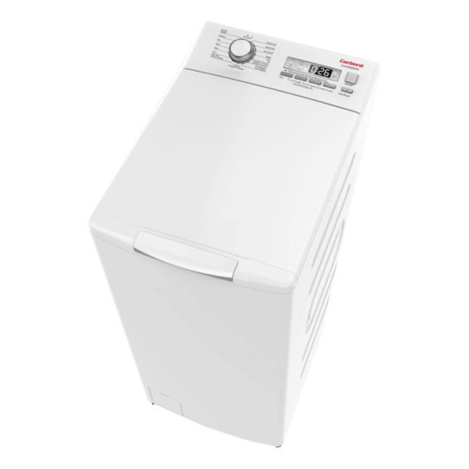 Máquina de Lavar Roupa Corberó CLACSM8524D Carga Superior 8 kg 1250 rpm A Branca
