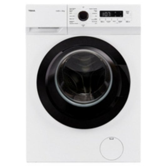 Lavadora Teka WMK 40840 8kg Carga Frontal 1400rpm A Blanca Motor Inverter Steam