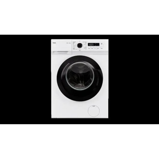 Lavadora Teka WMK 40840 8kg Carga Frontal 1400rpm A Blanca Motor Inverter Steam