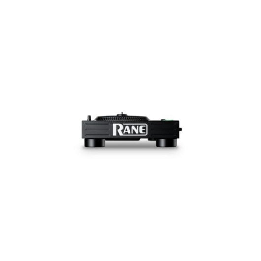 Contrôleur DJ Rane One DVS, 2 plateaux 7 pouces, acier, USB Type-B, XLR, AC