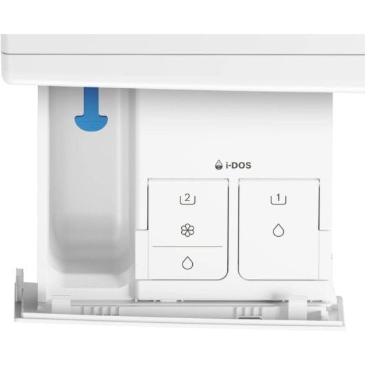 Lavadora Bosch Serie 8 WGB254A1ES 10 kg Carga Frontal 1400 rpm Clase A Blanca i-DOS Home Connect