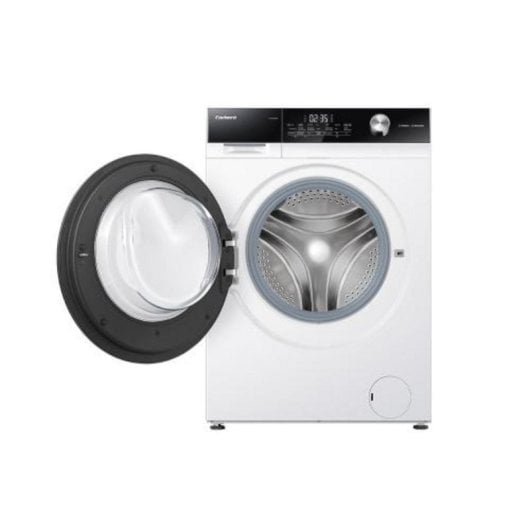 Lavadora 7kg Carga Frontal 1400rpm A Blanca Motor Inverter con Vapor y Pausa+Carga