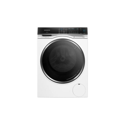 Máquina de lavar e secar roupa Siemens 10,5 kg A iQ700 WN54C2A0ES com i-Dos, Home Connect e motor iQdrive