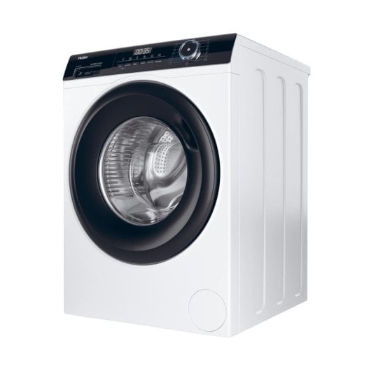 Lavadora Haier HW100-BP14939 10 kg Carga Frontal 1400 rpm A Blanca Vapor Refresh Inverter ABT