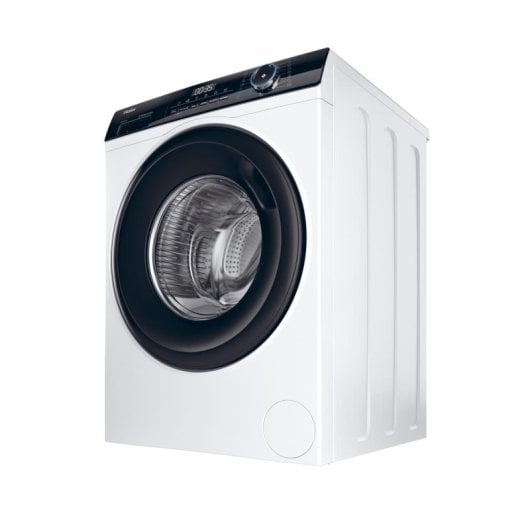 Lavadora Haier HW100-BP14939 10 kg Carga Frontal 1400 rpm A Blanca Vapor Refresh Inverter ABT