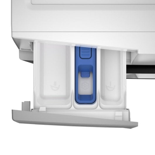 Máquina de Lavar Roupa Grundig GW7P594110W 9kg Carga Frontal 1400rpm Classe A Branca GentleWave SupremeRefresh