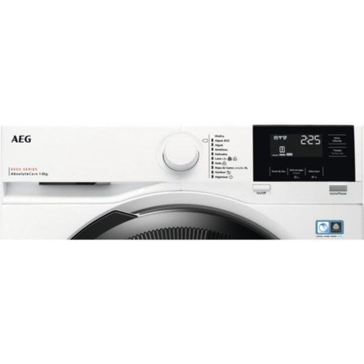 Secadora bomba de calor AEG Series 8000 TR818A4OB 8 kg C AbsoluteCare SensiDry Protex