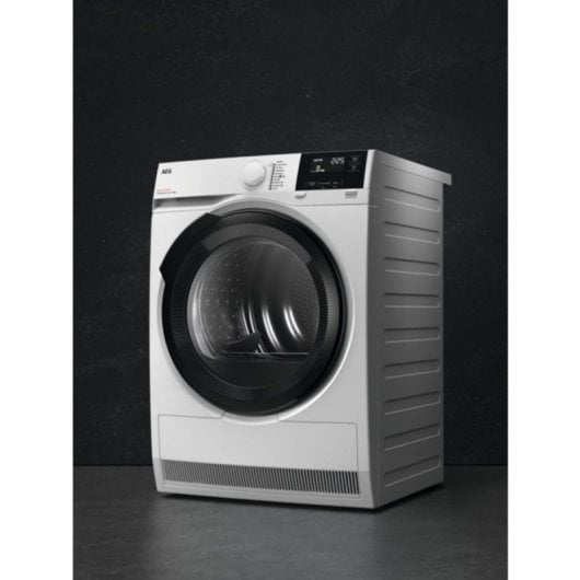 Secadora bomba de calor AEG Series 8000 TR818A4OB 8 kg C AbsoluteCare SensiDry Protex