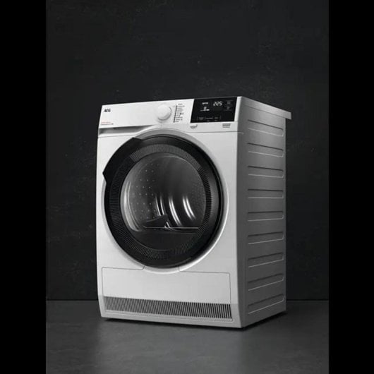 Secadora bomba de calor AEG Series 8000 TR818A4OB 8 kg C AbsoluteCare SensiDry Protex