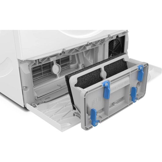 Secadora Bosch WQG243D0ESCondensación 9 kg C Blanco Display Antiarrugas