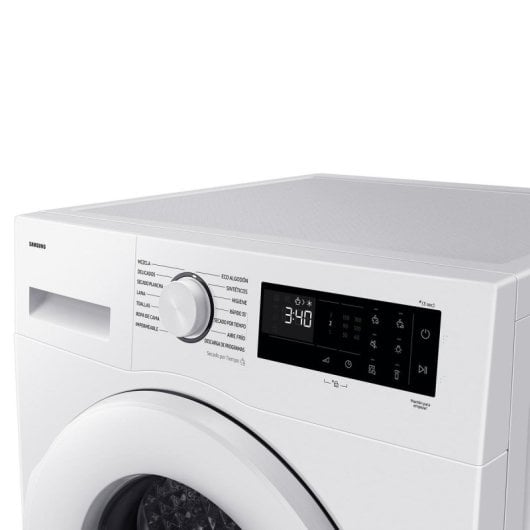 Secadora Condensación Samsung DV90DG52A0TEEC 9kg C WiFi, filtros 2 en 1