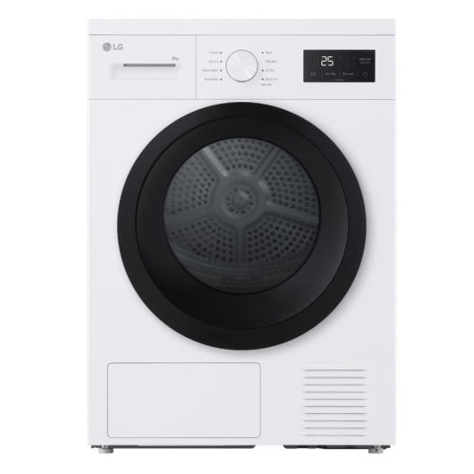 Secadora de condensación LG RHA1008NWK 8kg D Blanca