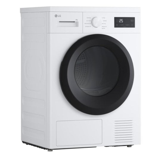 Secadora de condensación LG RHA1008NWK 8kg D Blanca
