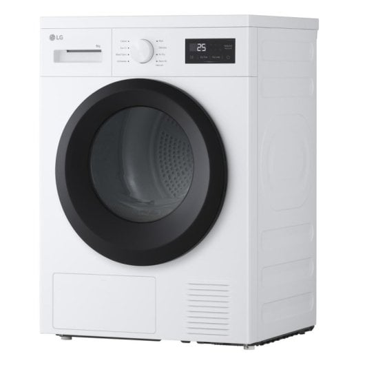 Secadora de condensación LG RHA1008NWK 8kg D Blanca