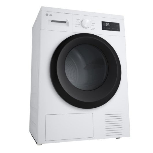 Secadora de condensación LG RHA1008NWK 8kg D Blanca
