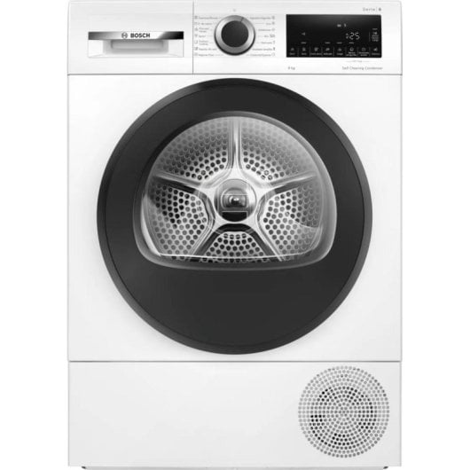 Secadora de bomba de calor AEG TR818A2OB 8 kg C AbsoluteCare Sensidry MixDry