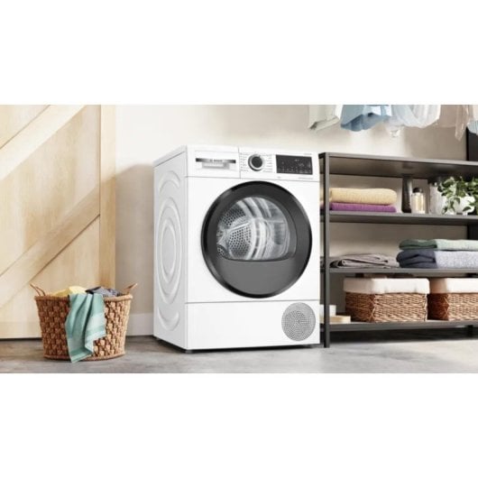 Secadora de bomba de calor AEG TR818A2OB 8 kg C AbsoluteCare Sensidry MixDry