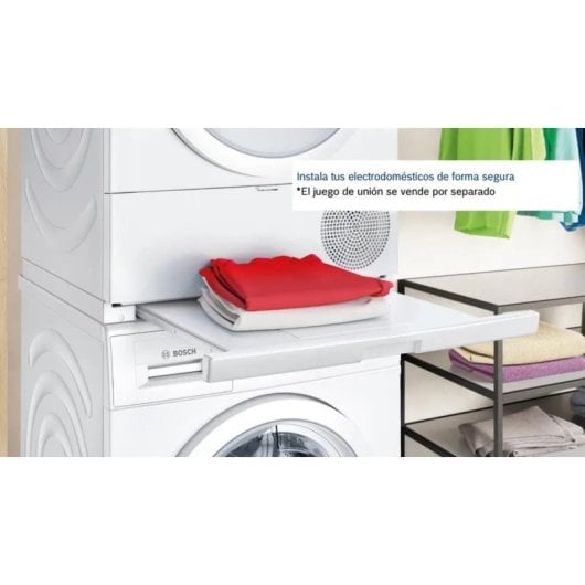Secadora de bomba de calor AEG TR818A2OB 8 kg C AbsoluteCare Sensidry MixDry