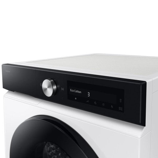 Secadora de bomba de calor Samsung DV90DB7845GEU3 9kg Clase energética A con AI Control y Wi-Fi
