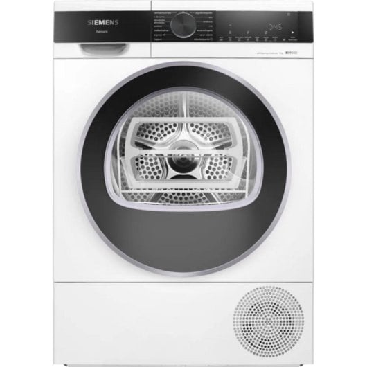Secadora de bomba de calor Siemens iQ500 WQ45G2D1ES 9 kg Clase energética C antiarrugas y sensores inteligentes