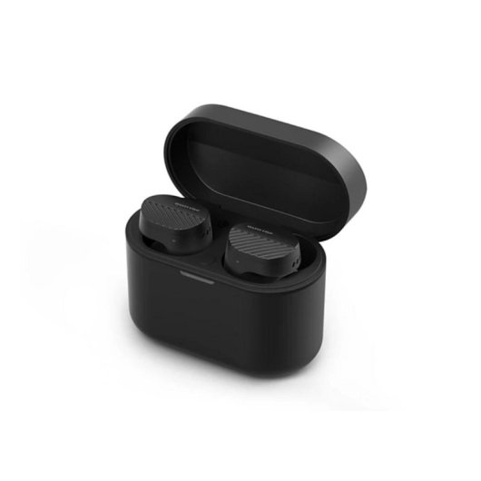 Auriculares Philips TAT5000BK Inalámbricos Bluetooth con Cancelación de Ruido, Micrófono y protección IPX5 Negros