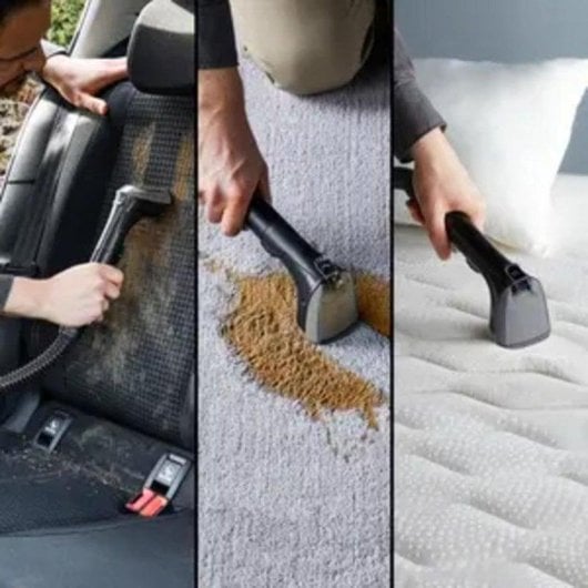 Polsterreiniger Staubsauger Rowenta Clean It IN5012 400W Autoreinigung 1,8L Zubehör