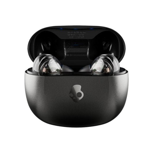 Auriculares Skullcandy RAIL ANC inalámbricos Bluetooth con Cancelación Activa de Ruido, micrófono, para uso diario y dep