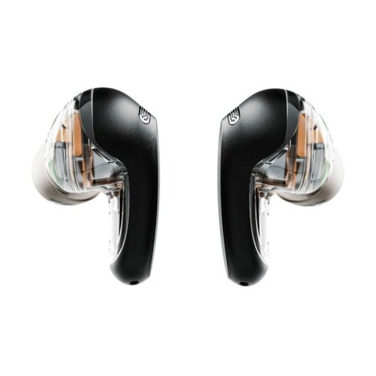 Auriculares Skullcandy RAIL ANC inalámbricos Bluetooth con Cancelación Activa de Ruido, micrófono, para uso diario y dep