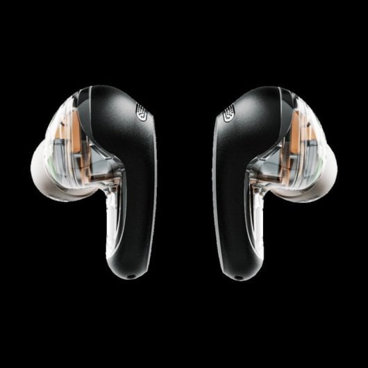 Auriculares Skullcandy RAIL ANC inalámbricos Bluetooth con Cancelación Activa de Ruido, micrófono, para uso diario y dep