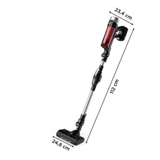 Aspiradora sin cable Rowenta X-Force Flex 9.60 RH2077WO 200 W Autonomía 45 min Animal Care filtro HEPA