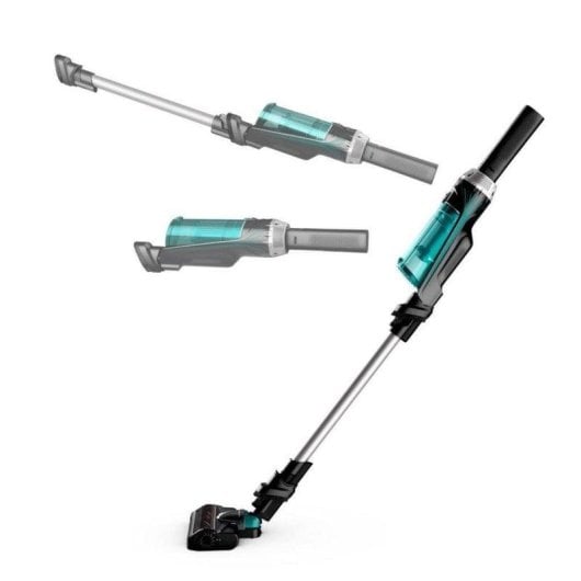 Aspirador sem Fio Rowenta RH1127WO X-Nano 20AW 40min Ultraleve Depósito 0,4L