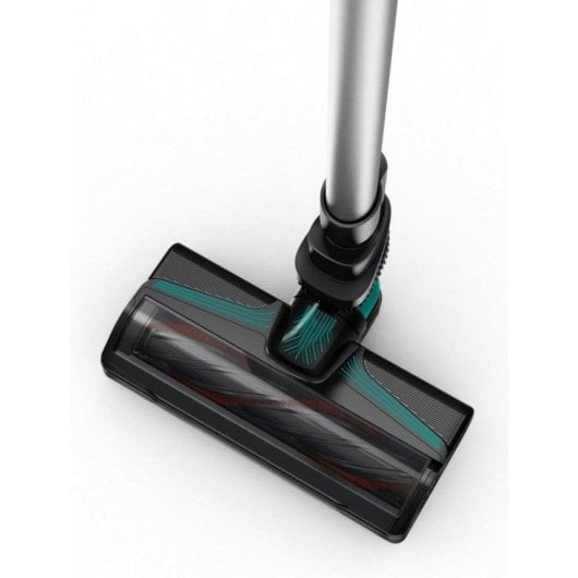 Aspirador sem Fio Rowenta RH1127WO X-Nano 20AW 40min Ultraleve Depósito 0,4L