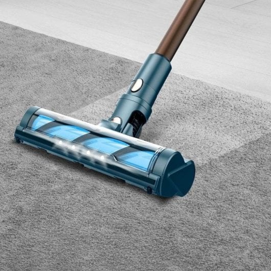 Aspirateur sans Fil Taurus Homeland Digital Animal Flex 415W 60min HEPA Animaux