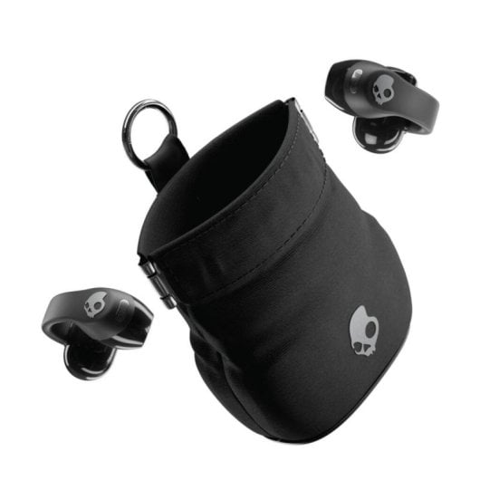 Auriculares Skullcandy Push 720 Open inalámbricos Bluetooth TWS para uso diario, deporte y llamadas, negros