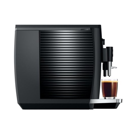 Cafetera Superautomática Jura E4 Piano Black 1,9 L 15 bares con molinillo y conectividad