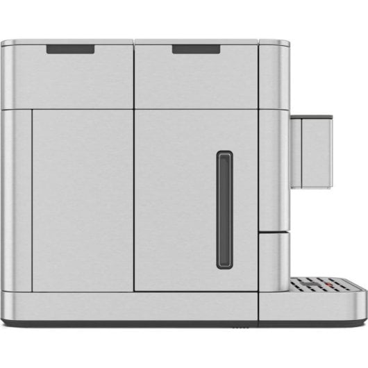 Cafeteira superautomática KitchenAid 5KES8556ESX 2,2 L 15 bar com moinho e espumador