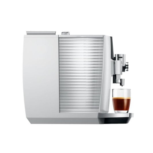 Cafeteira Superautomática Jura J8 Twin 1,9L 15 bar com dupla moagem Wi-Fi e ecrã tátil