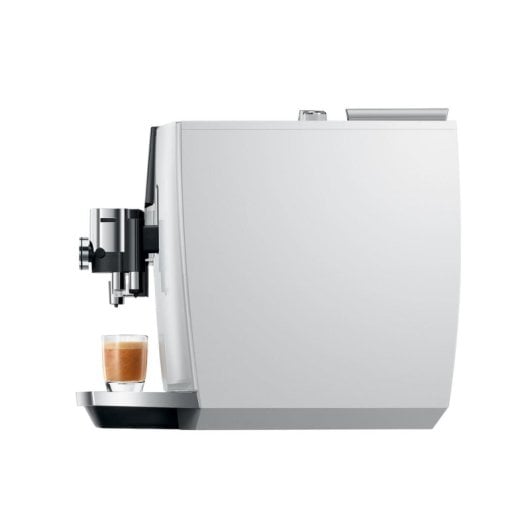 Cafeteira Superautomática Jura J8 Twin 1,9L 15 bar com dupla moagem Wi-Fi e ecrã tátil