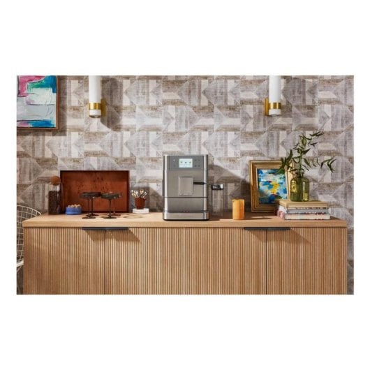 Cafeteira Superautomatica KitchenAid 5KES8557ESX 2,2 L 15 bar com moinho e vaporizador