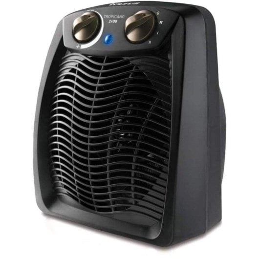 Aquecedor Termoventilador Taurus Tropicano 2400W Vertical Antivolteio