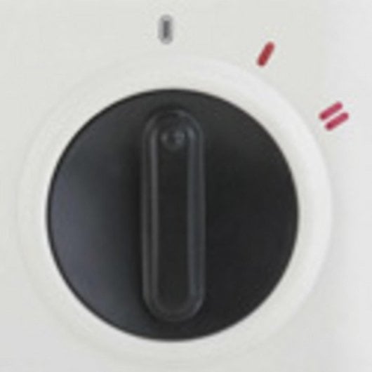 Termostato per riscaldatore elettrico silenzioso orizzontale Soler & Palau TL-10 N 2000 W