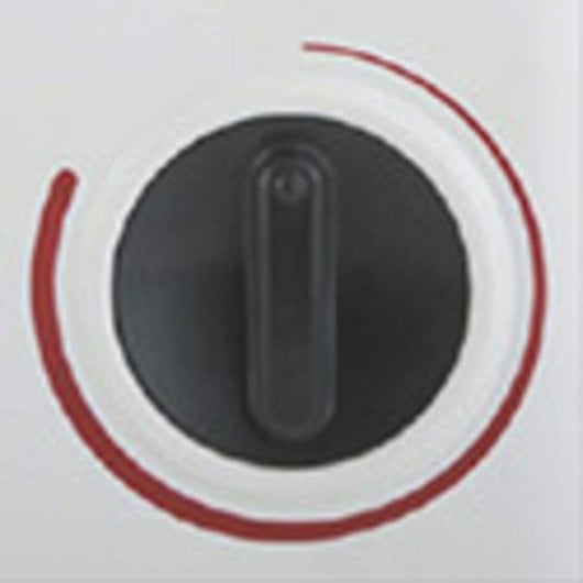 Termostato per riscaldatore elettrico silenzioso orizzontale Soler & Palau TL-10 N 2000 W