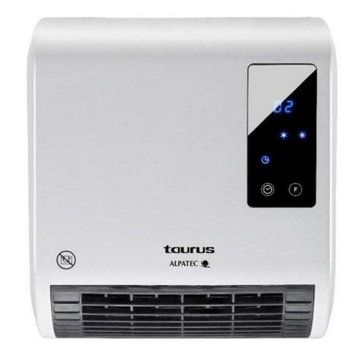 Calefactor Taurus RCMB231 2000 W Convector Cerámico IP22 Termostato Pared/Mesa