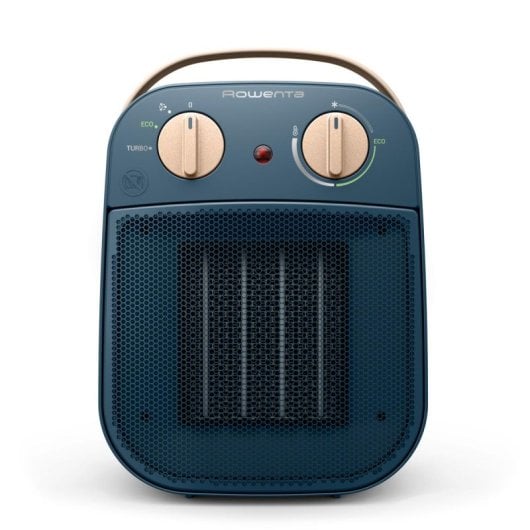 Calefactor Rowenta My Nomad SO8230F0 1800W Cerámico Azul Portátil 3 velocidades