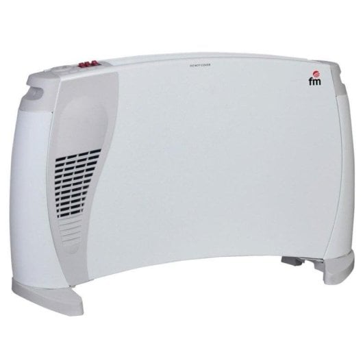 Aquecedor Convector FM RC-1101 2000W 3 Potências Turbo Termostato