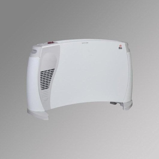 Aquecedor Convector FM RC-1101 2000W 3 Potências Turbo Termostato