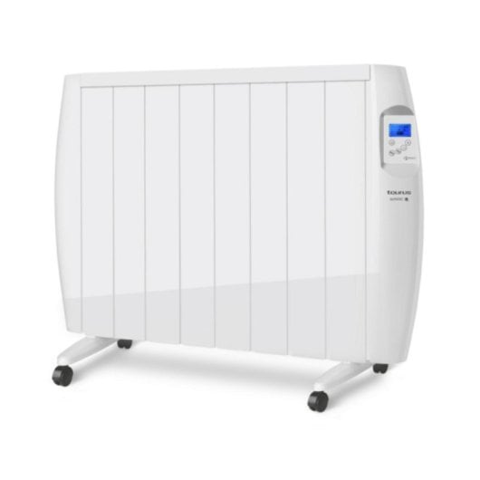 Radiador Eléctrico Taurus Malbork Connect 1500W para 15 m2 con WiFi y control por voz